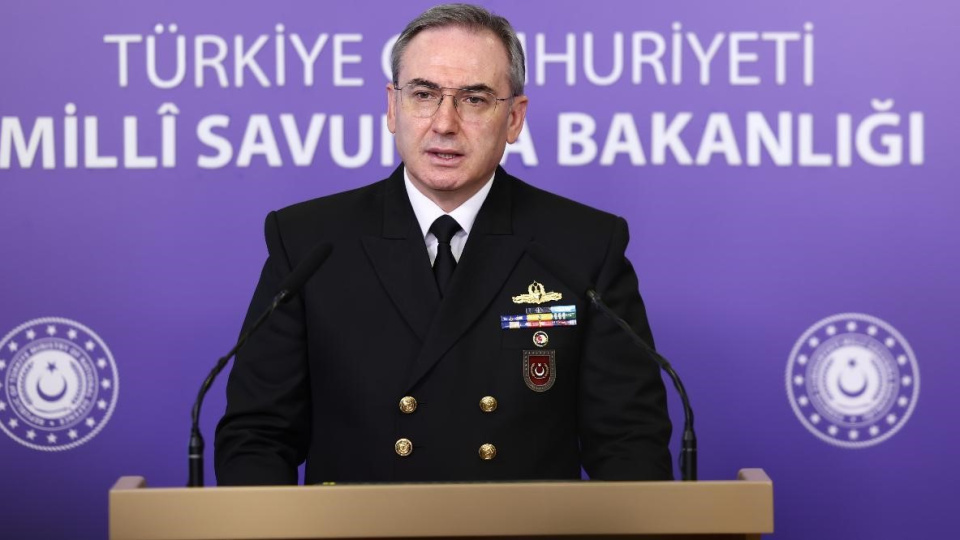 Sert iniş yapan helikopterle ilgili açıklama