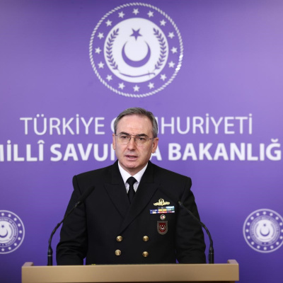 Sert iniş yapan helikopterle ilgili açıklama