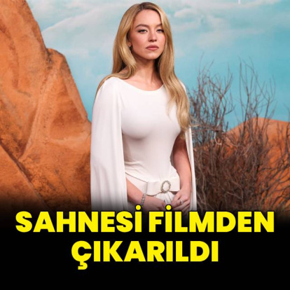 Sahnesi filmden çıkarıldı