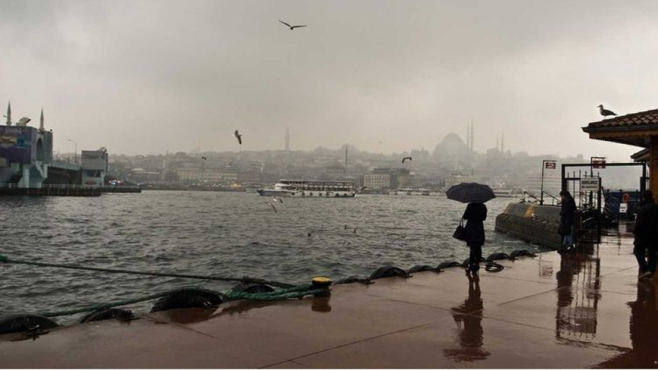 AKOM: Yağış etkisini artıracak