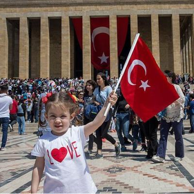 23 Nisan Şiirleri 2026