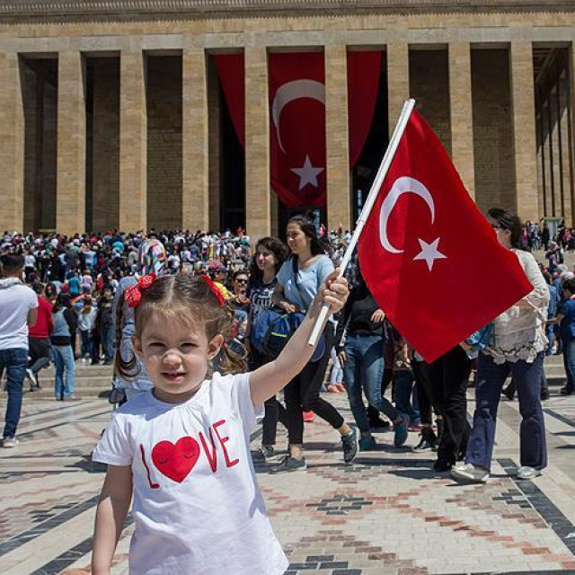 23 Nisan Şiirleri 2026