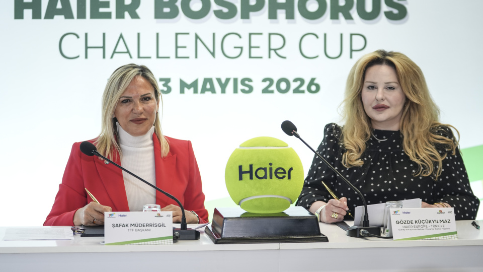 "Türk tenisi adına son derece kıymetli bir adım"