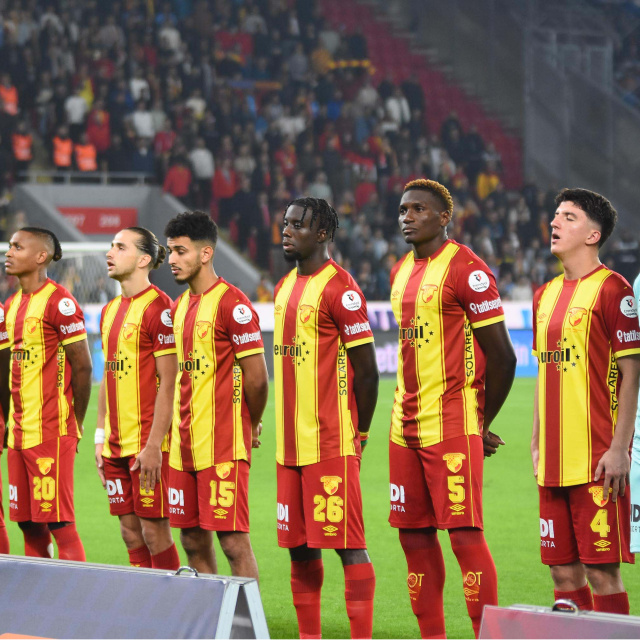Göztepe aynı kaderi yaşadı!