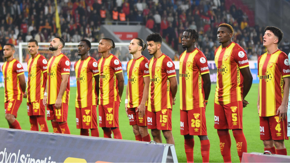 Göztepe aynı kaderi yaşadı!