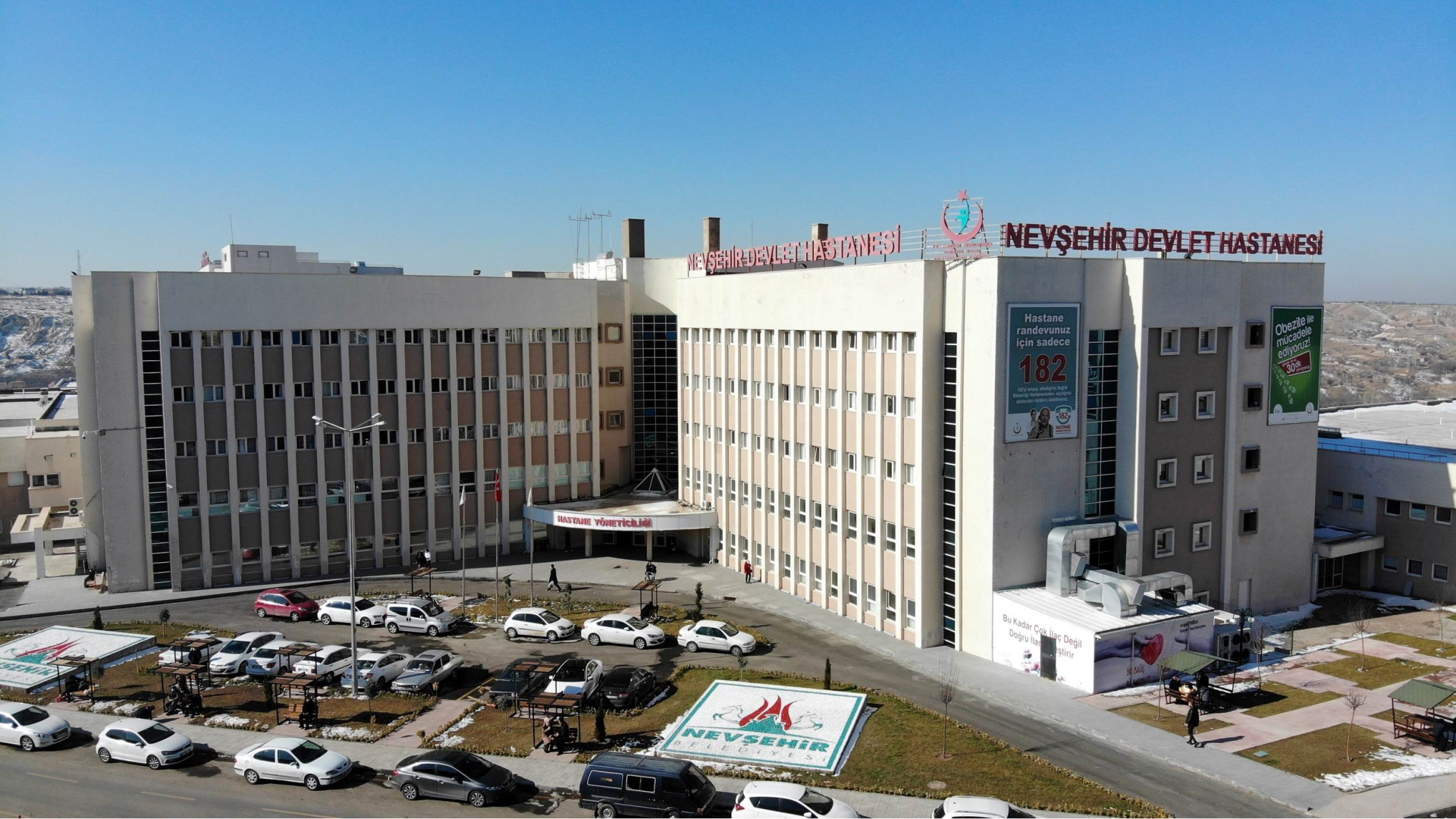 Nevşehir'de otel havuzunda boğulan 8 yaşındaki çocuk hayatını kaybetti