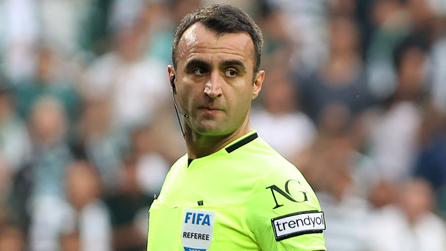 İşte Trabzonspor ve Beşiktaş'ın kupa maçlarının hakemleri!