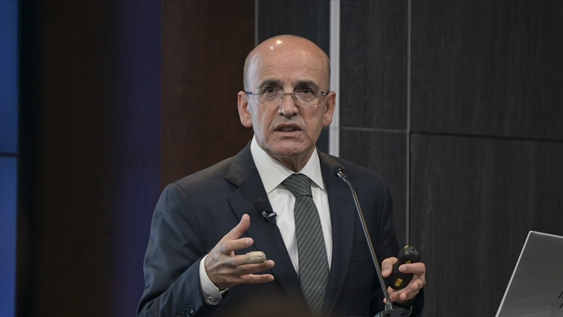 Şimşek: 'Enflasyonla Mücadelede Duralım' Yaklaşımı Miyopik
