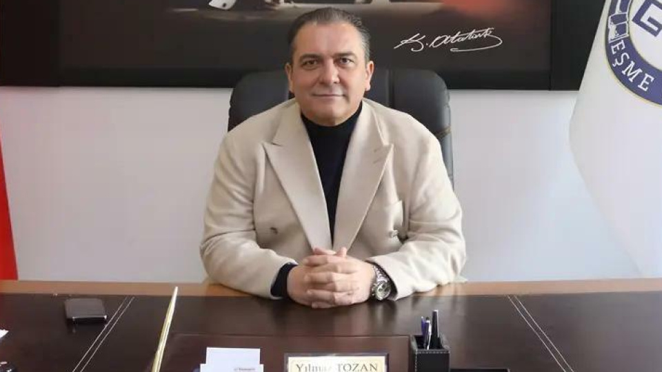 Eşme Belediye Başkanı görevden uzaklaştırıldı