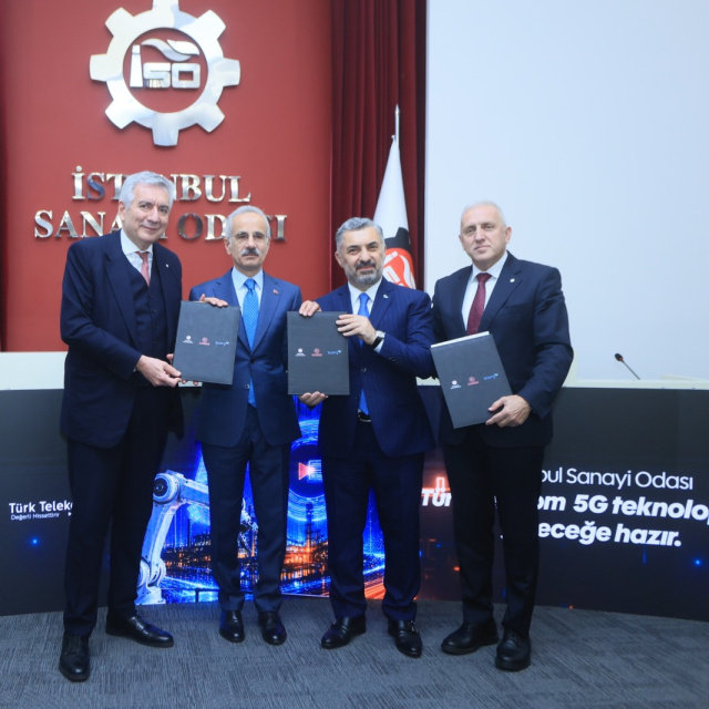 İSO Meclisinde 5G ele alındı
