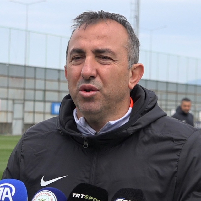 "Zor bir maç bizi bekliyor"
