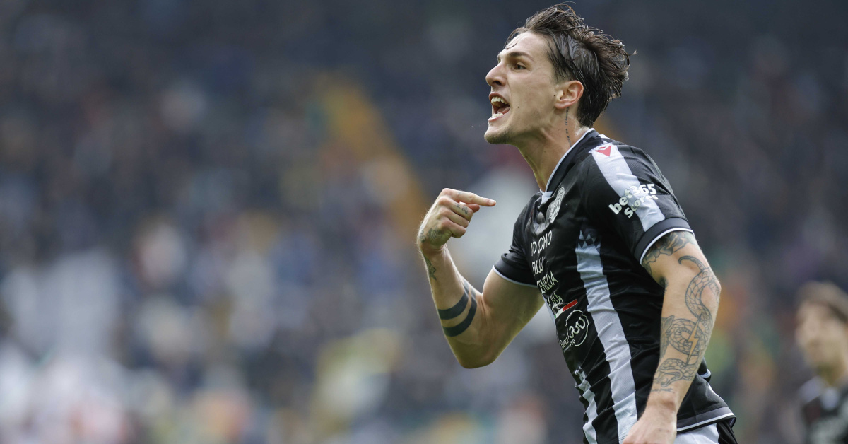 Galatasaray'dan Udinese'ye Nicolo Zaniolo transferi!