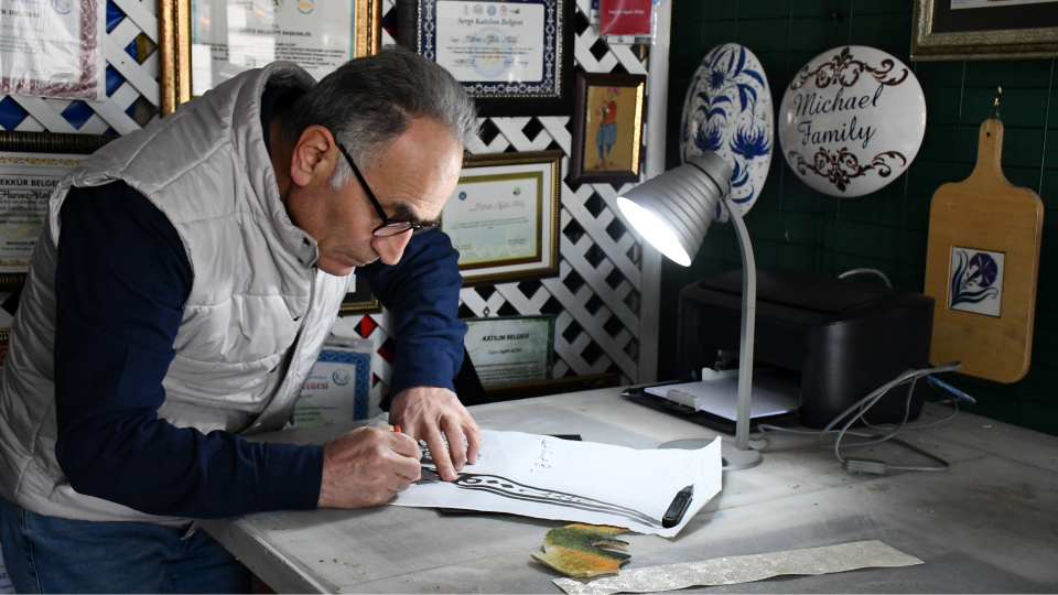 Çevre sorunlarına karşı sanat