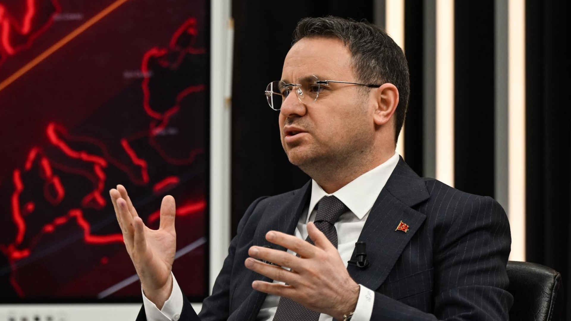 Adalet Bakanı Akın Gürlek: Gülistan Doku Soruşturmasında Titiz Çalışmalar Sürüyor
