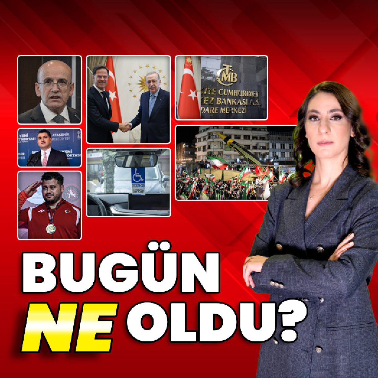 Bugün Ne Oldu? 22 Nisan 2026'nın haberleri