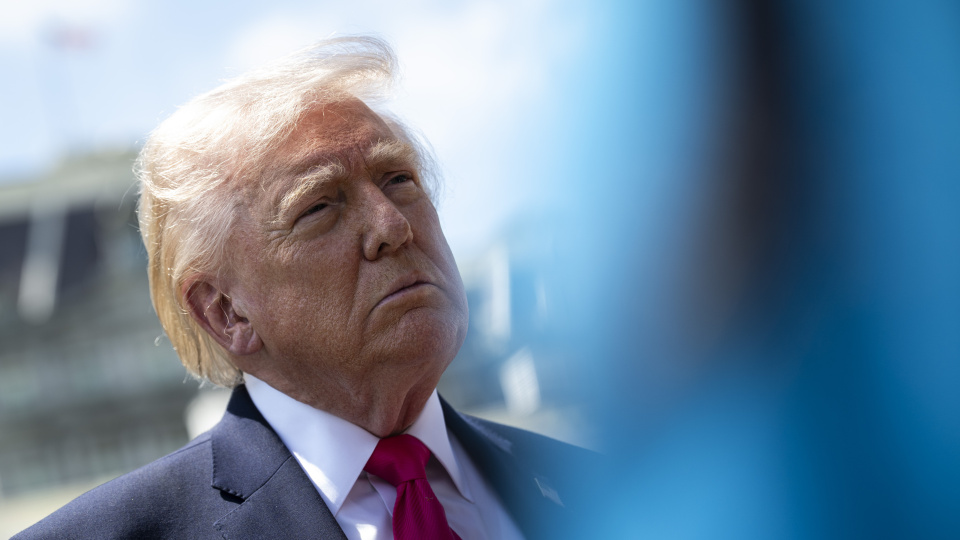 Trump: 2. tur görüşme cumaya kadar mümkün