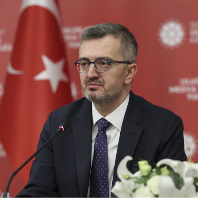 İletişim Başkanı'ndan NATO Liderler Zirvesi'ne dair paylaşım