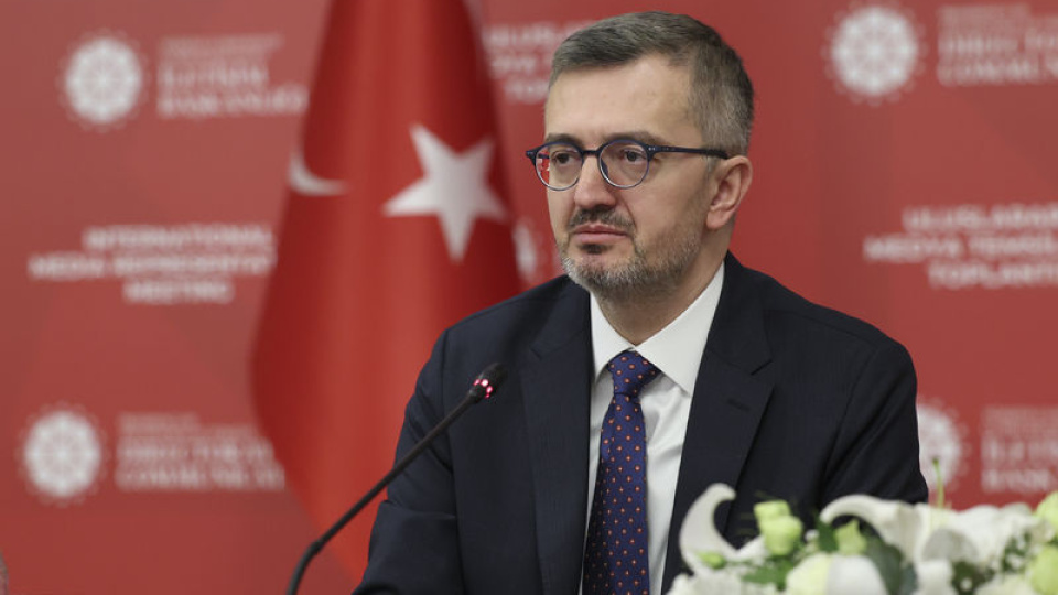 İletişim Başkanı'ndan NATO Liderler Zirvesi'ne dair paylaşım