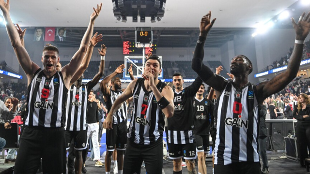 Beşiktaş GAİN - JL Bourg maçı hangi kanalda?