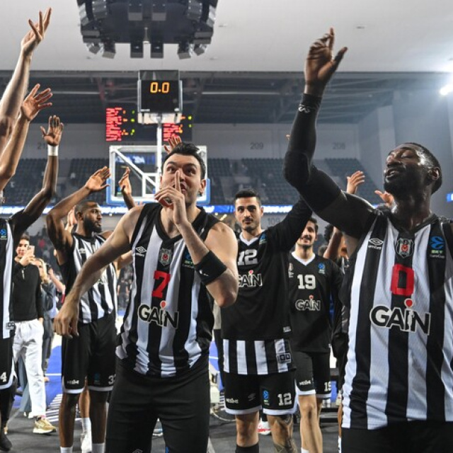 Beşiktaş GAİN - JL Bourg maçı saat kaçta?