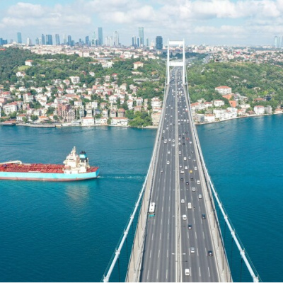 Boğaz yarın deniz trafiğine kapanıyor