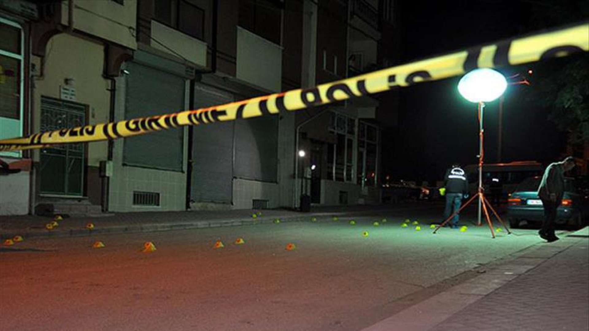 Keçiören'de Kıraathaneye Silahlı Saldırı: Bir Kişi Hayatını Kaybetti