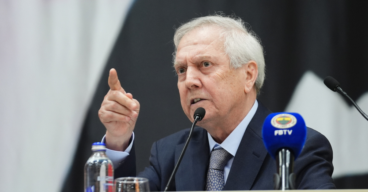 Aziz Yıldırım Fenerbahçe Başkanı belirlemek isteği reddi