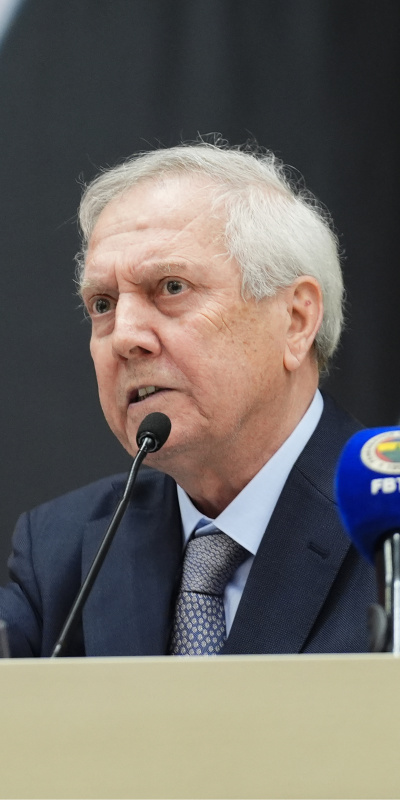 Aziz Yıldırım'dan F.Bahçe açıklaması!