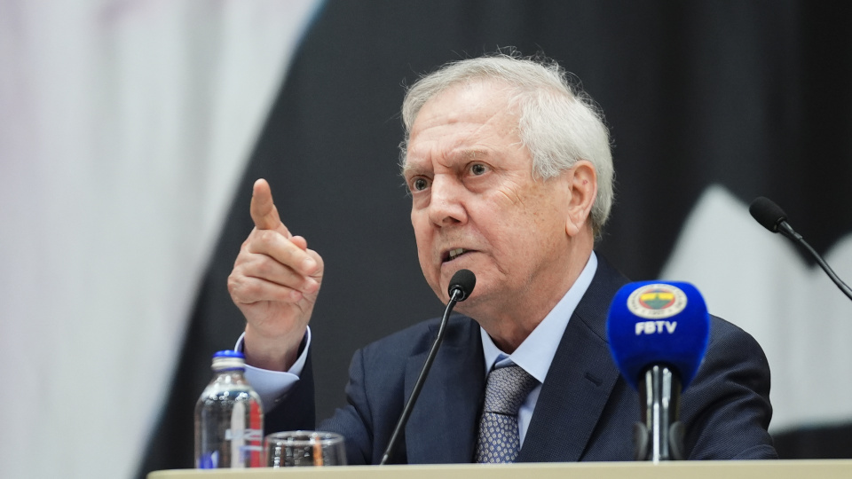Aziz Yıldırım'dan F.Bahçe açıklaması!