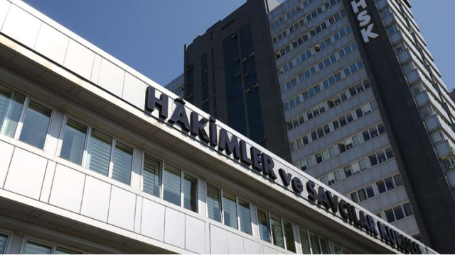 HSK'dan "Sıfır Gecikmeli Yargı" adımı