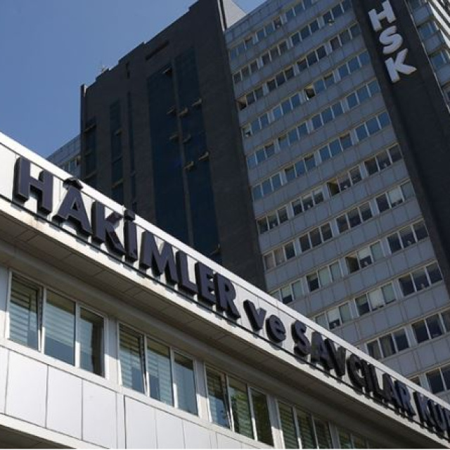 HSK'dan "Sıfır Gecikmeli Yargı" adımı