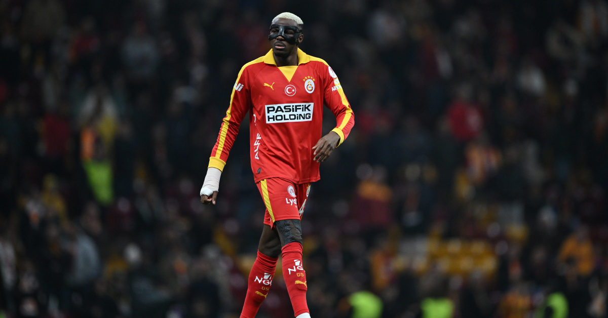 Galatasaray'ın Osimhen ve İlk 11 Değişiklikleri