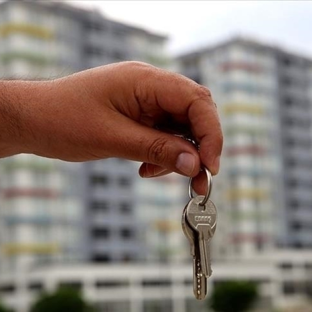 Evler aynı ama fiyatları farklı