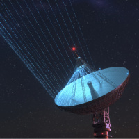 Uzaydan gelen 72 saniyelik sır!