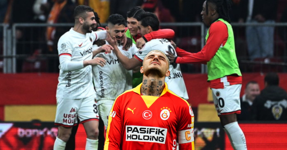 Galatasaray - Gençlerbirliği Maç Sonuçları