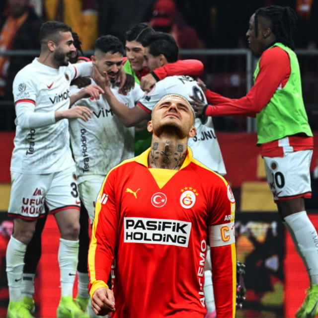 G.Saray'a kupa şoku!
