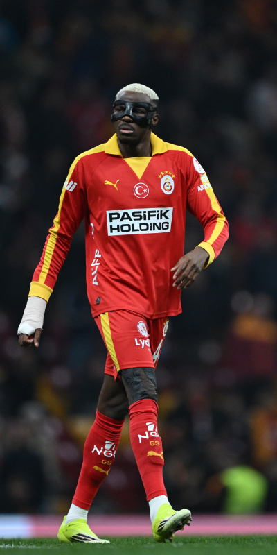 Osimhen 35 gün sonra sahada!