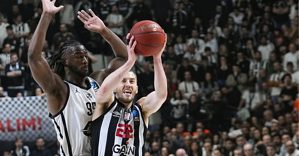 Beşiktaş GAİN - JL Bourg Maç Sonucu