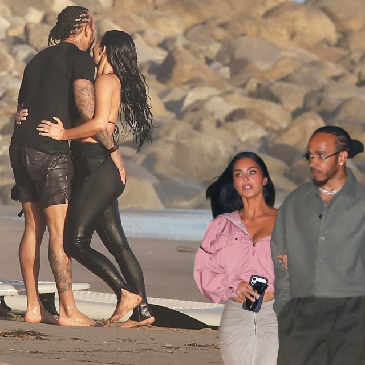 Malibu'da doludizgin aşk