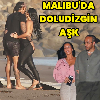 Malibu'da doludizgin aşk