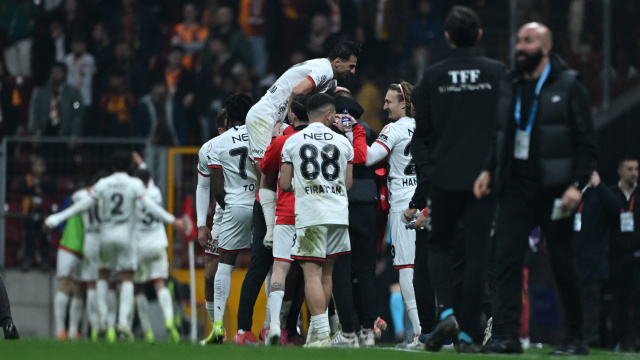 G.Birliği kupada 15 yıl sonra yarı finalde