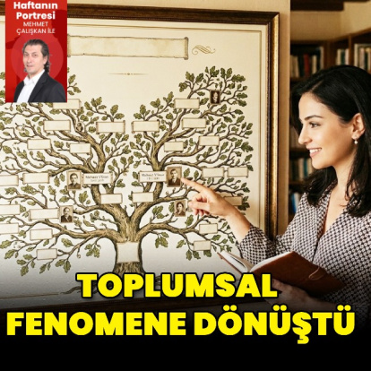 Toplumsal fenomene dönüştü