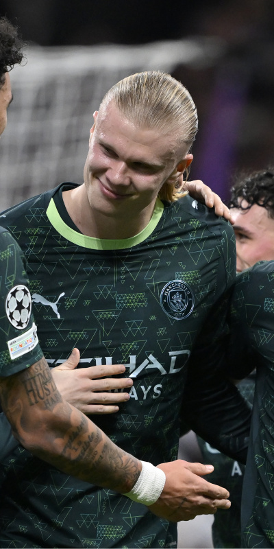 M.City kazandı, Burnley düştü!