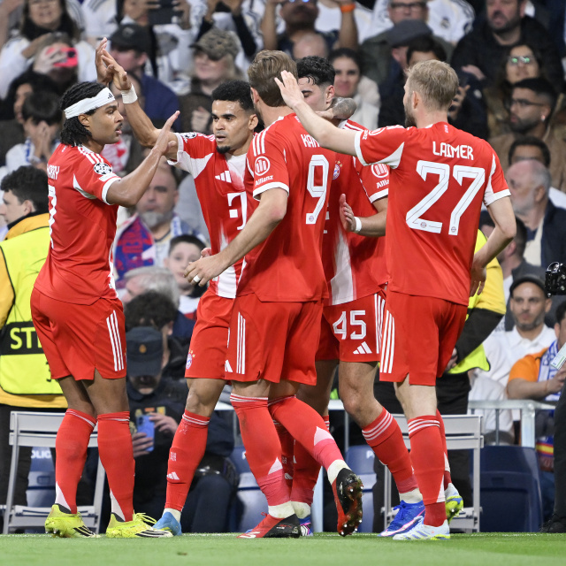 Almanya Kupası'nda ilk finalist B.Münih!