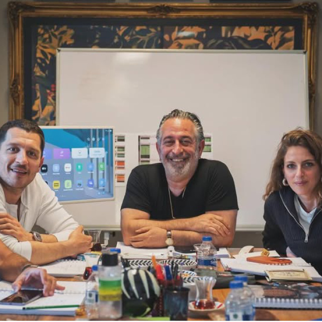 'GORA 4 GORA'nın okuma provası yapıldı