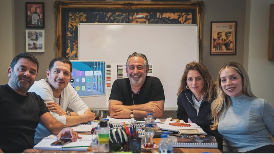 'GORA 4 GORA'nın okuma provası yapıldı