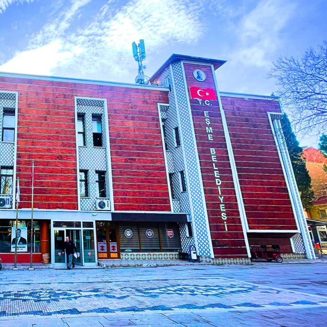 Eşme Belediye Başkanvekili belirlenecek