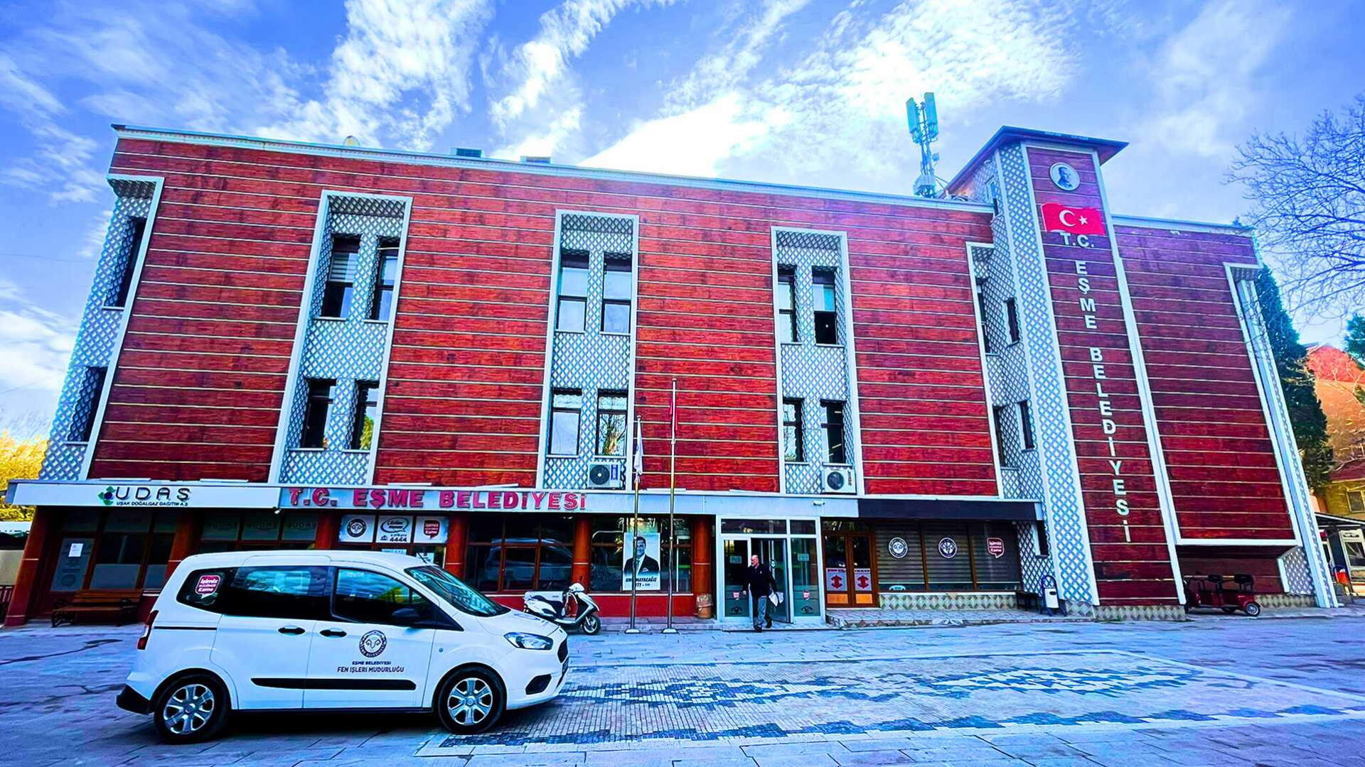 Eşme Belediye Başkanvekili Seçimi 27 Nisan'da Yapılacak