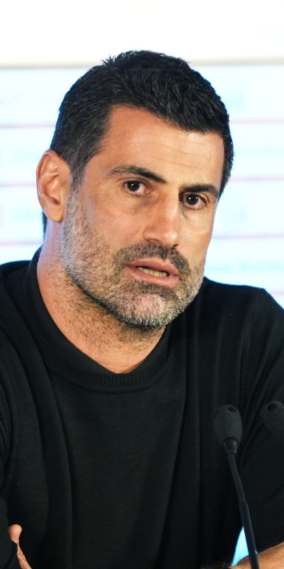 Volkan Demirel'den Günay Güvenç'e destek!