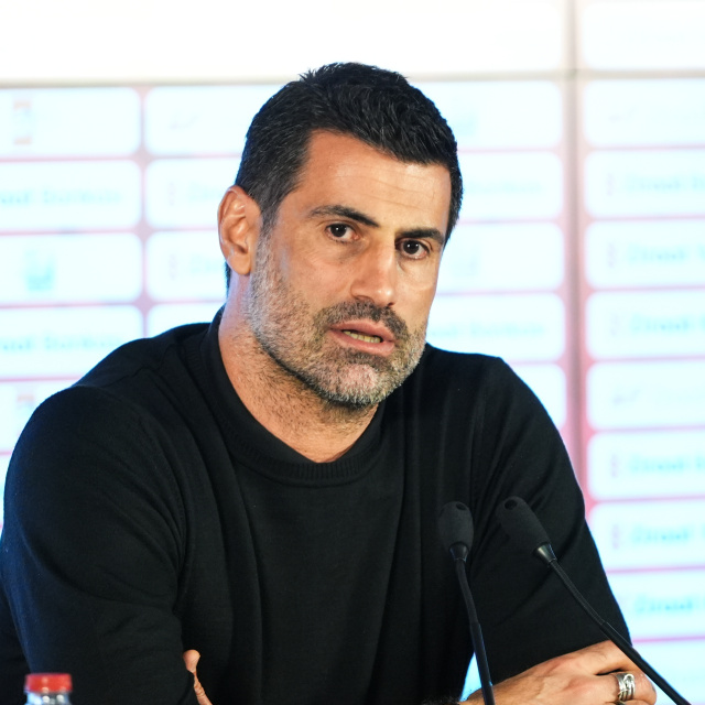 Volkan Demirel'den Günay Güvenç'e destek!